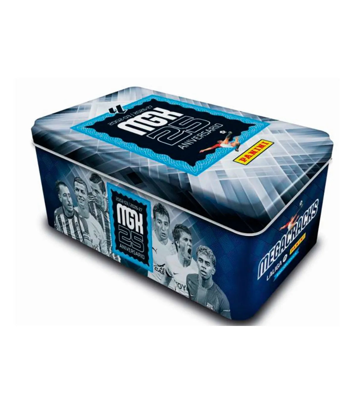 Box Premium Megacracks 2026/27 - Panini Cromos (PROXIMAMENTE)