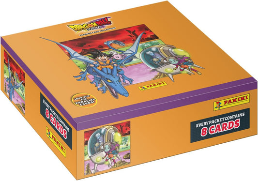 Caja de 50 Sobres Dragon Ball DAIMA - Panini Cromos