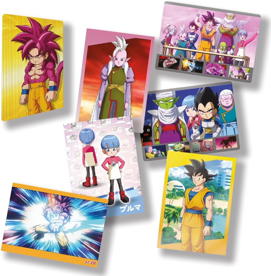 Caja de 50 Sobres Dragon Ball DAIMA - Panini Cromos